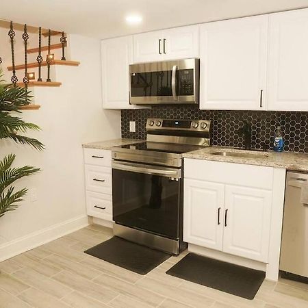 1 Bed 1 Bath Suite ワシントン エクステリア 写真