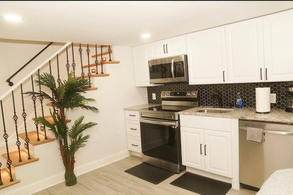 1 Bed 1 Bath Suite ワシントン エクステリア 写真