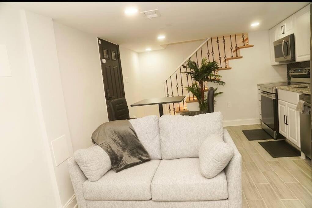 1 Bed 1 Bath Suite ワシントン エクステリア 写真