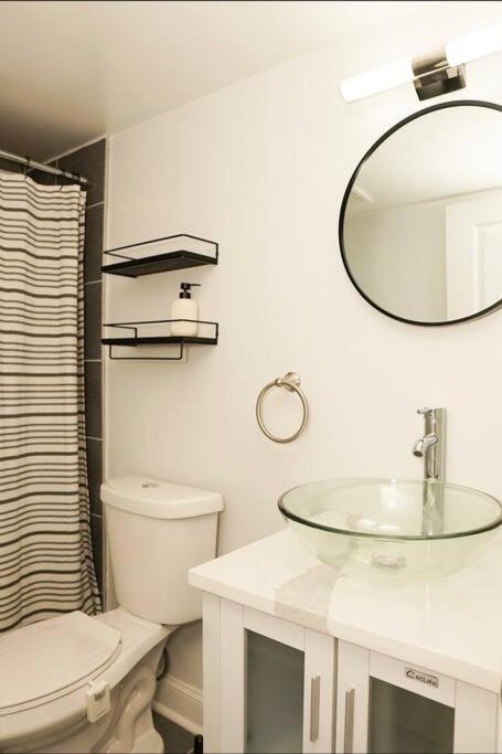 1 Bed 1 Bath Suite ワシントン エクステリア 写真